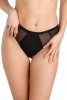 Gorsenia Figi stringi Just black 826 czarne